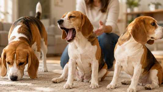 3 Dog Calming Signals Every Owner Misreads