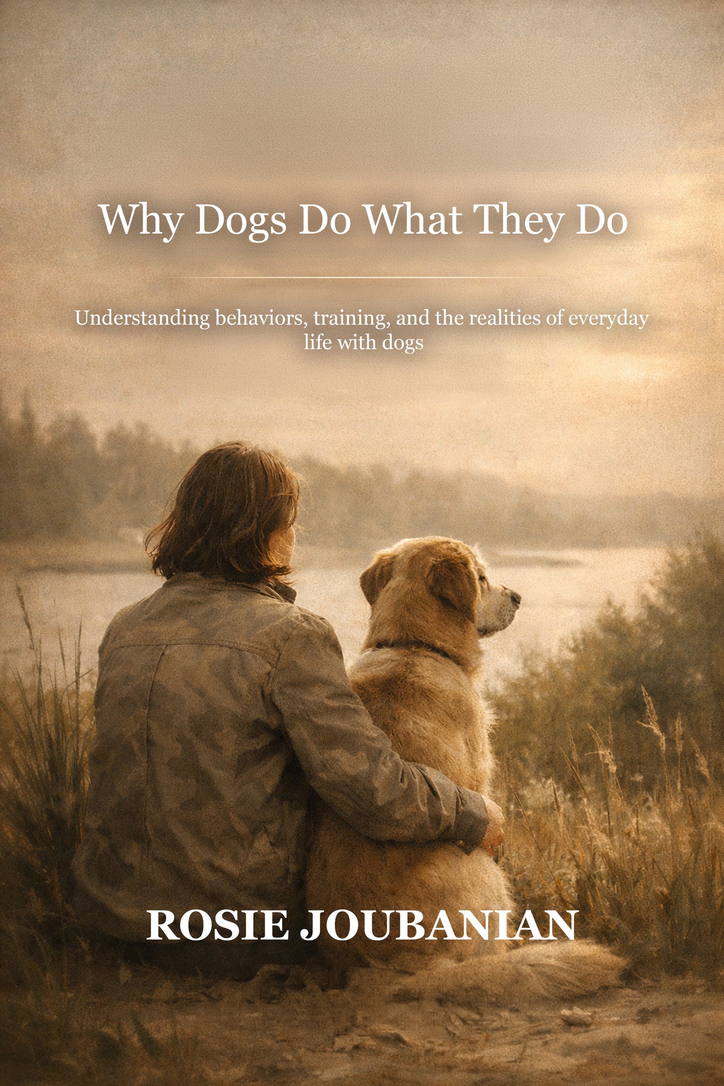 Why Dogs Do What They Do